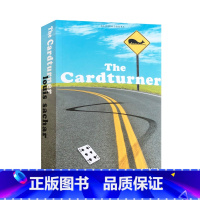 [正版]英文原版进口小说The Cardturner 学生课外趣味阅读进口书籍青少年英语必读书平装Holes别有洞天作