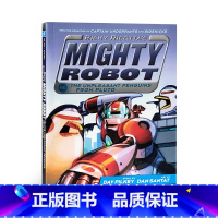 [正版]英文原版威猛机器人#9Ricky Ricotta's Mighty Robot Vs. the Unpleas