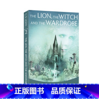 [正版]纳尼亚传奇英文原版狮子女巫和魔衣柜Chronicles of Narnia, The Lion The Wit