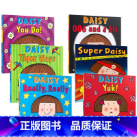 [正版]英文原版进口绘本Daisy:Yuk! WML#73/Really, Really/006 and a Bit/