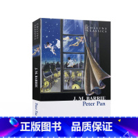 [正版]进口英文原版 彼得潘 Peter Pan 小飞侠 柯林斯经典系列 童话故事书 童文学经典书籍 JM Barr