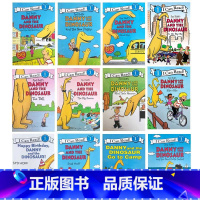 [正版]英文原版绘本I Can Read Danny and the Dinosaur恐龙系列12册汪培珽I Can