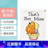 [正版]英文原版 That's (Not) Mine (with audio on StoryPlus) 那(不是)是