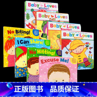 [正版]英文原版绘本8册Karen Katz Baby Loves Spring/Summer/winter/+生活习