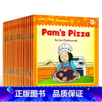 [正版]Scholastic学乐小读者系列 英文原版绘本First Little Readers Level D 25