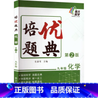小学通用 [正版]培优题典 9年级 化学 第2版