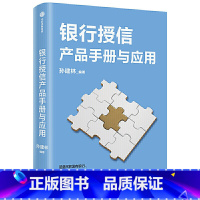 [正版]银行授信产品手册与应用 孙建林 可复制的授信方案 授信业务 商业银行 信贷产品 应用案例 实用手册 客户经理业