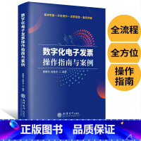 [正版]数字化电子发票操作指南与案例 翟继光倪伟杰 基本制度实务操作发票管理案例讲解 立信会计出版社