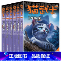 [全套6册]猫武士三部曲 [正版]猫武士三部曲全套6册 warriors系列新版第三部曲 小学三四六五年级课外书儿童读物