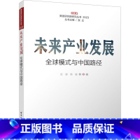 [正版]未来产业发展 全球模式与中国路径 彭健 等 著 经济理论经管、励志 书店图书籍