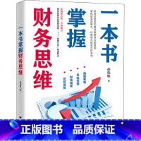 [正版]一本书掌握财务思维 孙伟航 著 财务思维决策力财务管理经管励志书籍