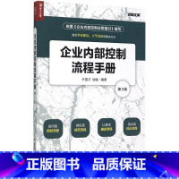 [正版]企业内部控制流程手册 许国才,徐健 编著 管理理论