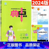 数学 人教版 九年级下 [正版]人教版 2024春典中点九年级下册数学R版同步训练高分练习册 荣德基典点综合应用创新题单