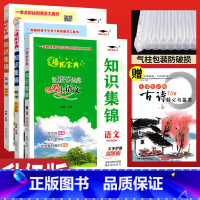 [正版]培优宝典小学知识集锦全国通用全套3本 小学知识集锦语文数学英语 四五六年级小学语文重点知识集锦 小升初基础知识