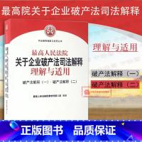 [正版] 高人民法院关于企业法司法解释理解与适用 法解释一二民事审判第二庭司法解释理解与适用丛书 法实