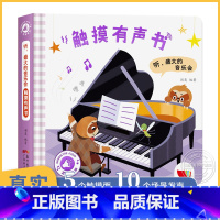 [正版]触摸发声书 嘿盛大的音乐会 会说话的早教有声书 触摸书点读认知读物幼儿早教发声书1-2岁 婴儿奇妙幼儿绘本0一