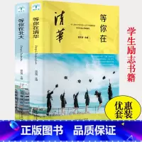 [正版]新版 等你在北大清华全套2册 中高考学习窍门 清华北大不是梦 考入清华的学子高效学习方法初高中学生教育考试技巧