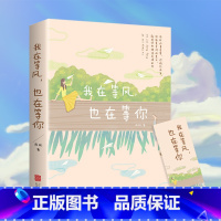 [正版]我在等风也在等你 一本洗涤心灵遇见爱情的书未来等你青春过往爱情永恒 21个情感故事 献给仍然相信爱情的你 言情