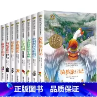 国际大奖儿童文学 全套8册 [正版]国际大奖儿童文学全套8册儿童读物7-10-15岁三四五六年级阅读课外书必读8-12岁