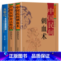 刺血术+灸法+五运六气 [正版]中国民间刺血术中医书籍大全中国民间医学丛书 小方治大病 民间治病手法 单方草药 临床经验