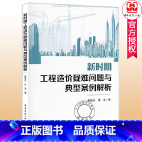 [正版]新时期工程造价疑难问题与典型案例解析 孙凌志 刘芳著 工程造价案例分析 中国建筑工业出版社9787112238