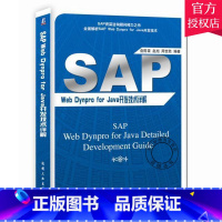 [正版] SAP Web Dynpro For JAVA开发技术详解俞陈霄开发人员的速查手册NWA管理者平台配置BPM