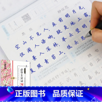 [正版]小学生字帖楷书练字本小学儿童二年级三年级四年级初学者练字硬笔书法练字帖每日一练荆霄鹏楷书必背古诗词75首正楷字