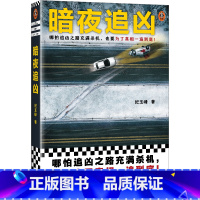 [正版]暗夜追凶 哪怕追凶之路充满杀机,也要为了真相一追到底! 纪玉峰 追凶 悬疑小说/小说 小说 悬疑推理读客