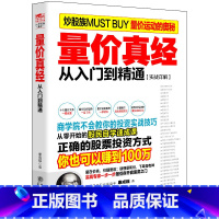 [正版] 量价真经 分析成交量指标暴涨因子 暴跌形态 缺口与成交量和量价时空四大关系 学习阶段等量价特征和实操精要投资