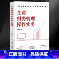 [正版]企业财务管理操作实务 一本书解决企业的财务管理问题 提高财务管理提升财务思维内容丰富实用性强通俗易懂知晓财务风