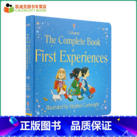 [正版]凯迪克图书 英国进口 Usborne趣味生活场景故事集The complete book of first e