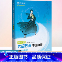 名师有大招.快数学大招.平面向量 高中通用 [正版]名师有大招 大招平面向量 高中数学几何专题训练高一高二高三数