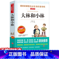 [正版]元 大林和小林 无障碍精读版名著小学三四五六年级10-12-15岁中小学生课外阅读书籍老师语文世界名著经典