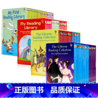 第一二三四个图书馆合集 [正版]Usborne Beginners历史动物科学自然历史 我的二三四个图书馆英文原版绘本M