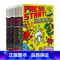 [正版]方块兔 学乐桥梁书大树系列12册Scholastic Branches Press Start!Super R