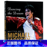 [正版]舞梦诗话 迈克尔杰克逊 英文原版 Dancing the Dream Michael Jackson精装收藏版