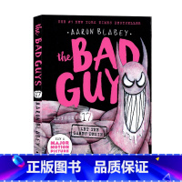 [正版]坏蛋联盟我是大坏蛋17册英文原版 The Bad Guys Episode 17 儿童漫画电影小说桥梁章节书英