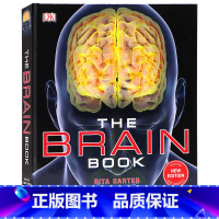 [正版]DK 大脑之书 英文原版 The Brain Book大脑百科 图解大脑结构 生命科学科普指南 探索脑部系统