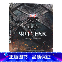 [正版]巫师的世界3游戏设定集 英文原版 The World Of The Witcher 游戏指南 领略猎魔人的世界