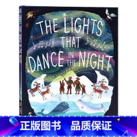 [正版]灯光中跳舞 英文原版 The Lights That Dance In The Night 牛津精品认知绘本