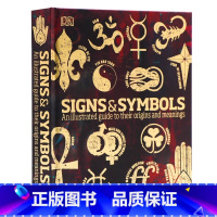 [正版]DK百科全书 符号与象征 Signs and Symbols英文原版进口图书 人类宇宙神话传说宗教符号含义图解