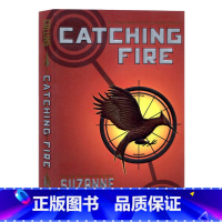 [正版]饥饿游戏2 星火燎原 英文原版小说 The Hunger Games 2 Catching Fire 电影原著