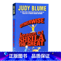 [正版]Judy Blume福吉系列 了不起的谢拉 Otherwise Known as Sheila the Gre