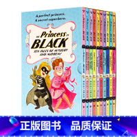 [正版]黑衣公主10册盒装 英文原版The Princess in Black slipcase 十个神秘和混乱的故事