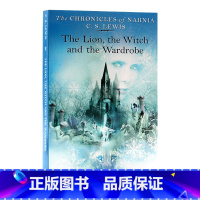 [正版]纳尼亚传奇2 狮子女巫与魔衣橱英文原版小说 The Lion the Witch and the Wardro