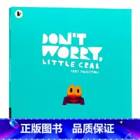 [正版]不怕不怕小螃蟹Don't Worry, Little Crab 英文原版进口图书 情绪管理启蒙绘本 嘘!我们有