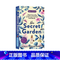 [正版]秘密花园 英文原版小说 The Secret Garden世界经典儿童文学名著中小学英语读物进口英语读物Sig