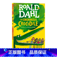 [正版]The Enormous Crocodile 英文原版小说 巨大的鳄鱼 Roald Dahl罗尔德达尔 儿童文