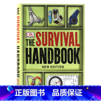 [正版]DK百科 生存手册 英文原版 The Survival Handboo 野外求生知识技巧 户外生存指南 精装插