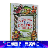 [正版]兰登书屋儿童诗集 进口英文原版 The Random House Book of Poetry for Chi